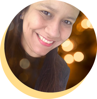 Carla Santiago, psicóloga e resenhista 