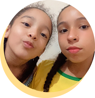 Sandra Ludy Alice, leitoras